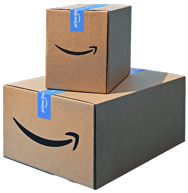 Amazon Prime boxes