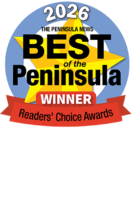 2026 Best of the Peninsula Promo Card