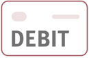 debit card graphic