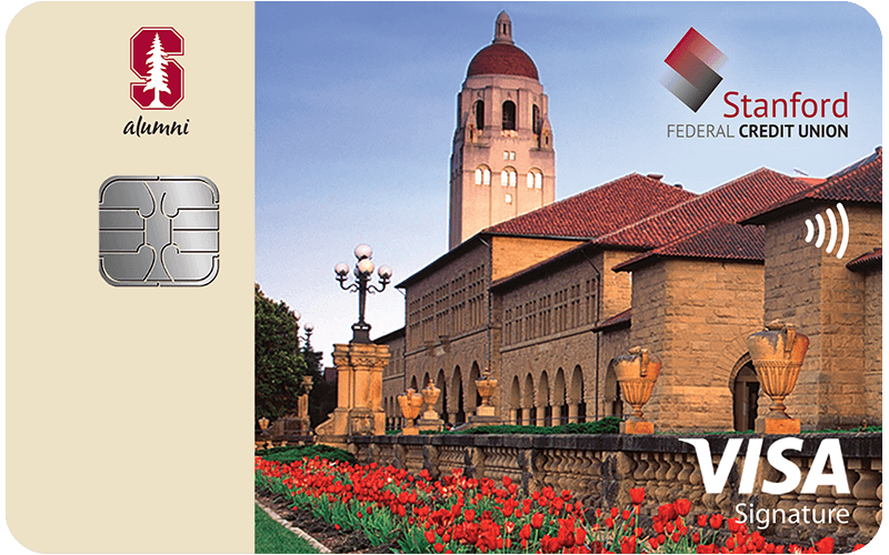 Alumni Campus Beauty Credit Card