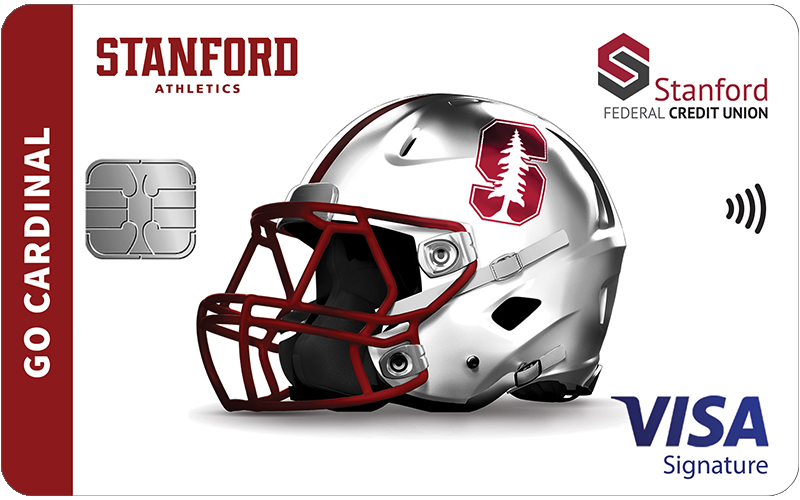 Athletics Helmet Fan Card