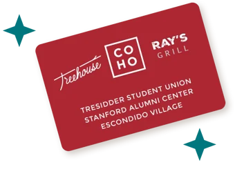 CoHo eGift card