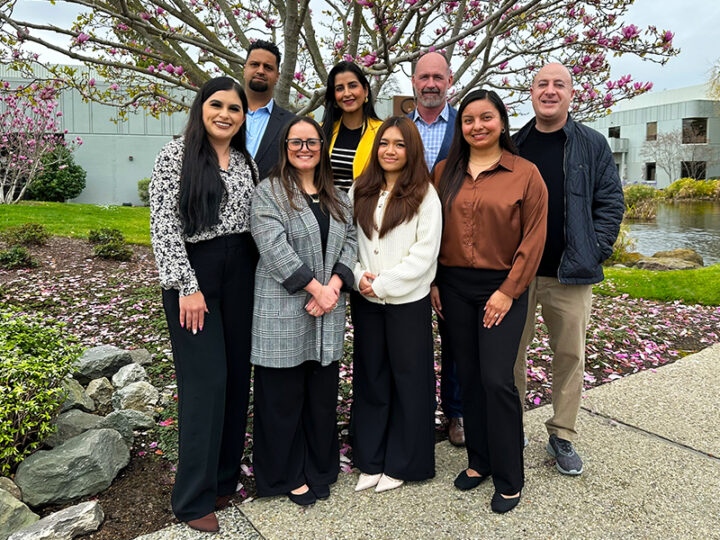 personal banker team photo