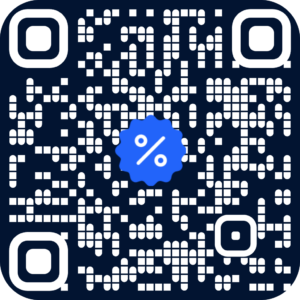 CashBack+ Pay App QR Code