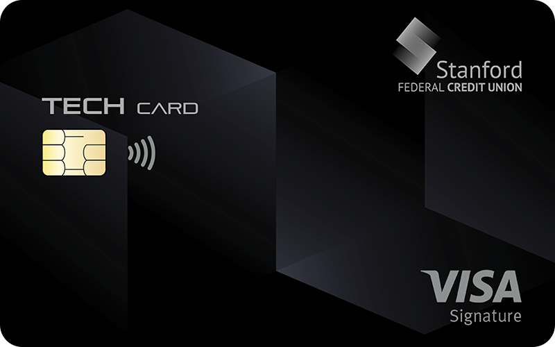 Tech Card credit card