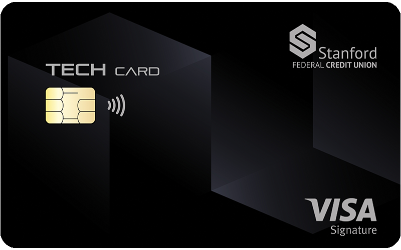 Tech Card new logo