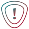 data breach notification icon