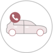 roadside dispatch icon